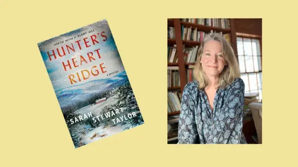 Library Speaker Series: Sarah Stewart Taylor