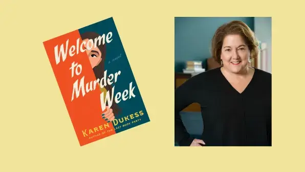 Library Speaker Series: Karen Dukess