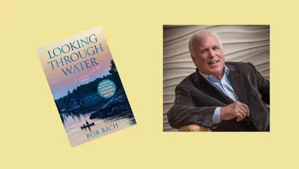 Library Speaker Series: Bob Rich