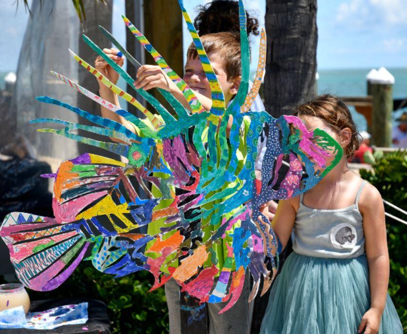 Florida Keys Lionfish Derby and Arts Festival (2026)