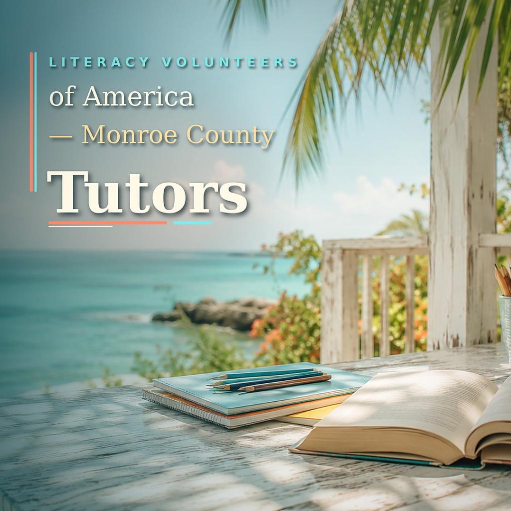 Literacy Volunteers of America — Monroe County Tutors
