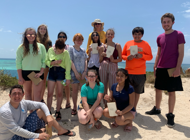 Young Writers Studio – Key West Literary Seminar