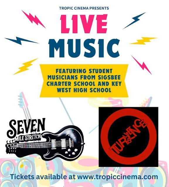 Rock The Tropic: Where Local Student Bands Shine