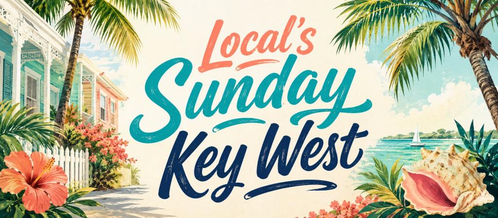 Local's Sunday
