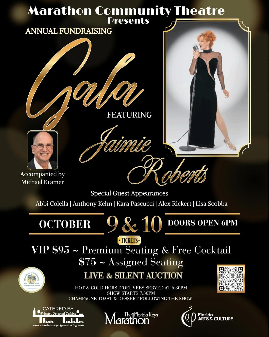 Marathon Community Theatre Annual Fundraising Gala