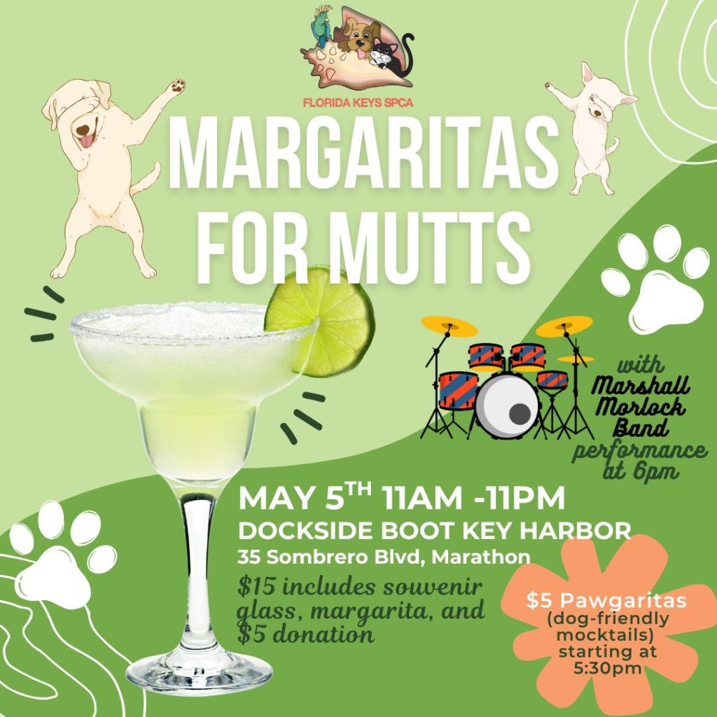 Margaritas for Mutts