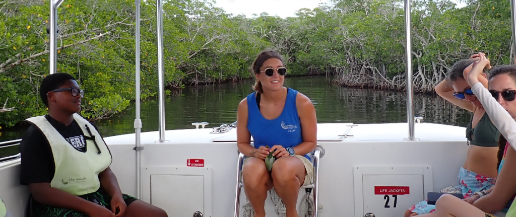 MarineLab Family Day: Fun in Florida Bay