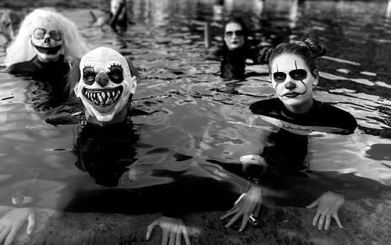 MarineLab's Haunted Lagoon