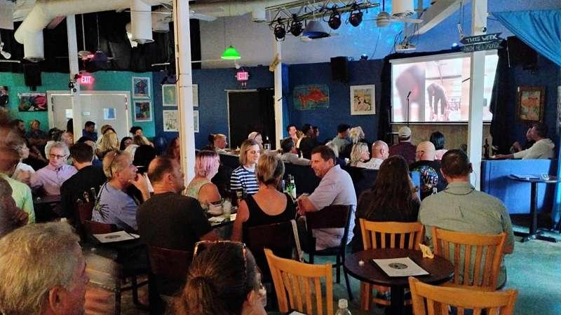 Key West Comedy Club Presents: Master Debaters