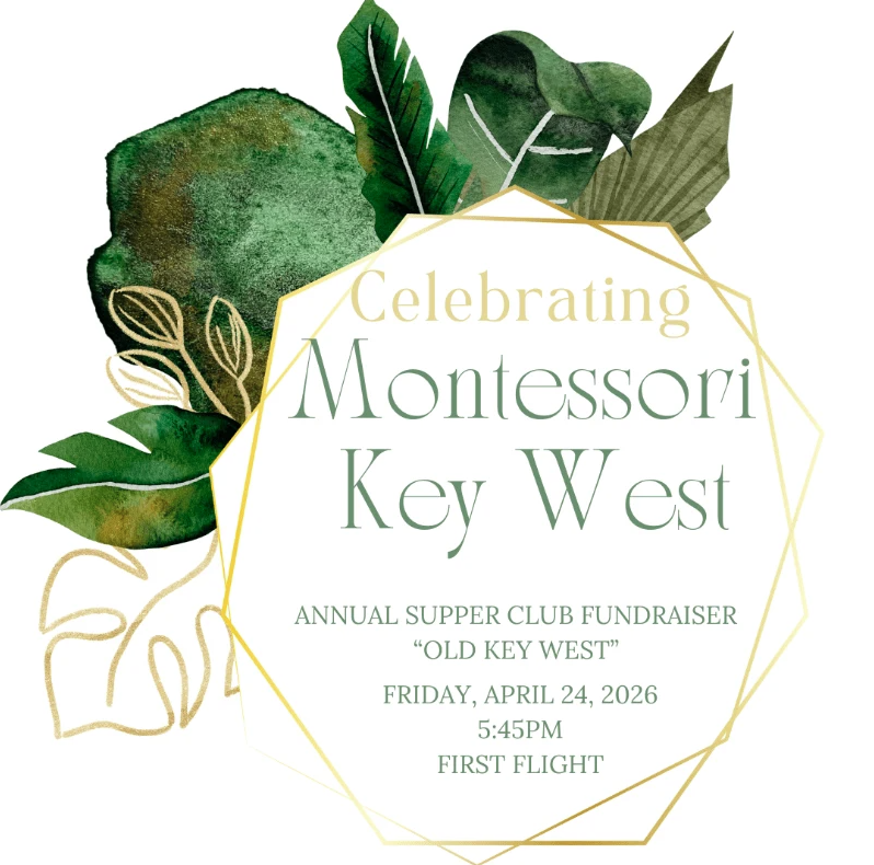 Montessori Children’s School of Key West Annual Supper Club Fundraiser