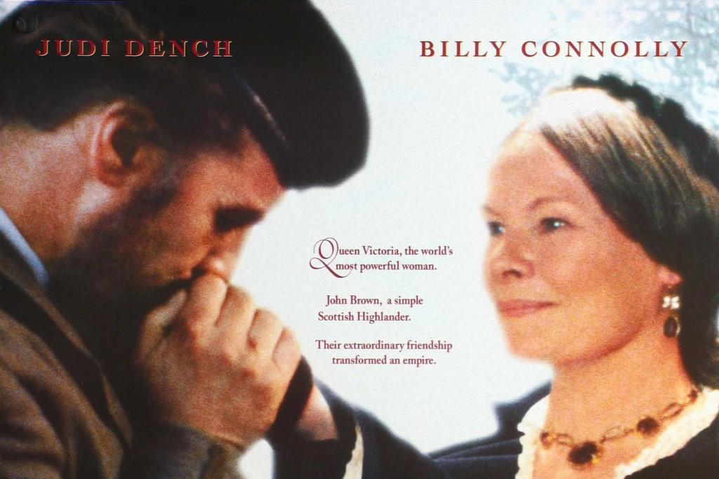 An Evening of Cinema and Celebration: A Fundraising Birthday Fête for Sir Billy Connolly at Tropic Theater 