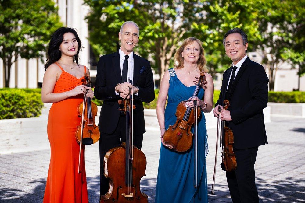 New York Philharmonic String Quartet