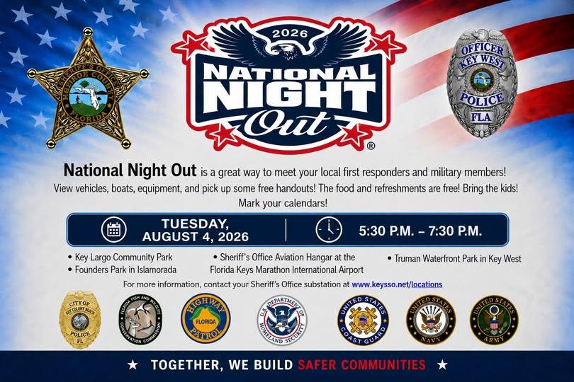 MCSO's National Night Out