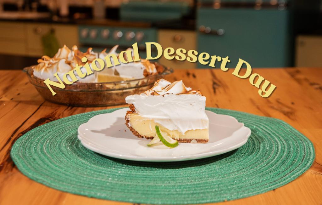 National Dessert Day at Key West Cooking Show