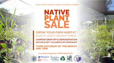 Native Plant Sale & Compost Drop-Off & Demonstration