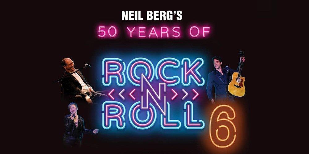 Neil Berg’s 50 Years of Rock n’ Roll, Part 6