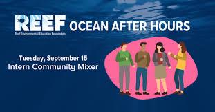 Ocean After Hours: Intern Community Mixer