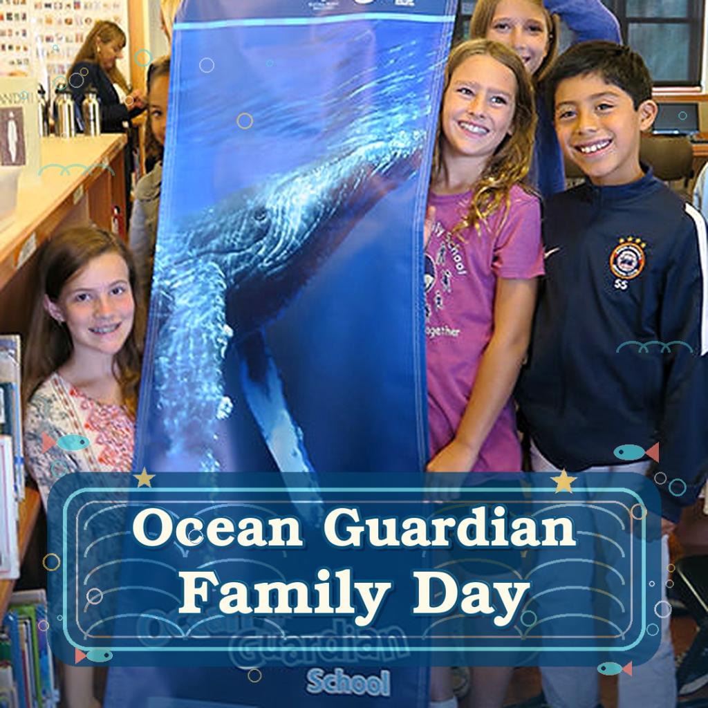 Ocean Guardian Family Day