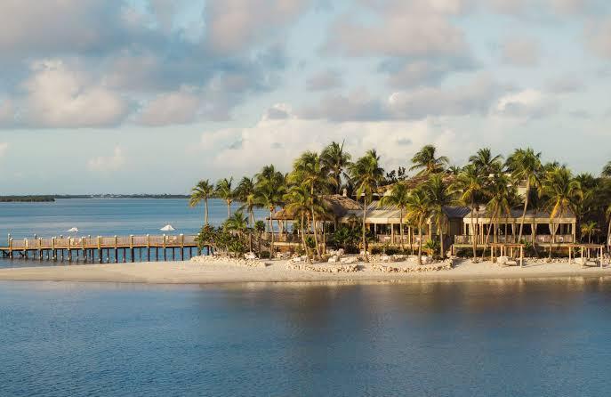 October Asado Dining Experience at Little Palm Island
