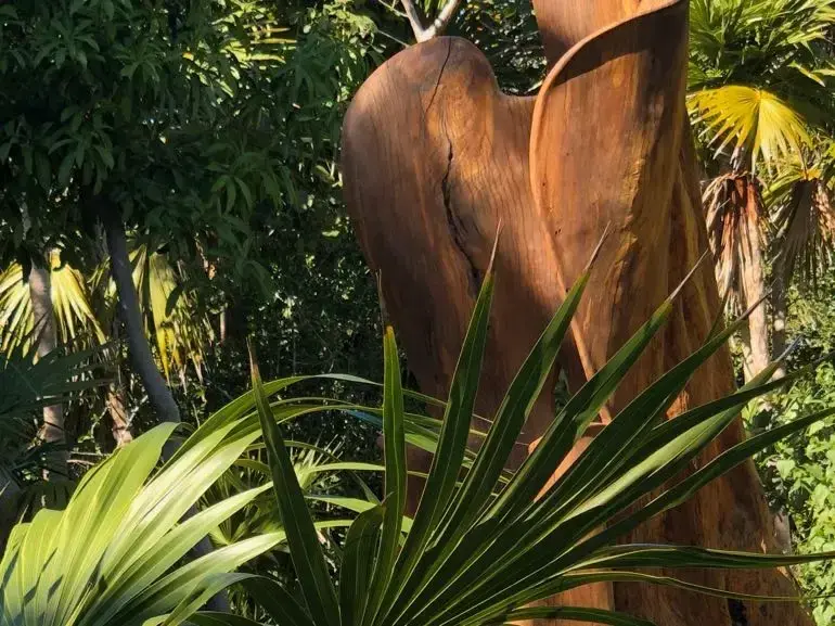 Key West Tropical Forest & Botanical Garden Petals & Pearls