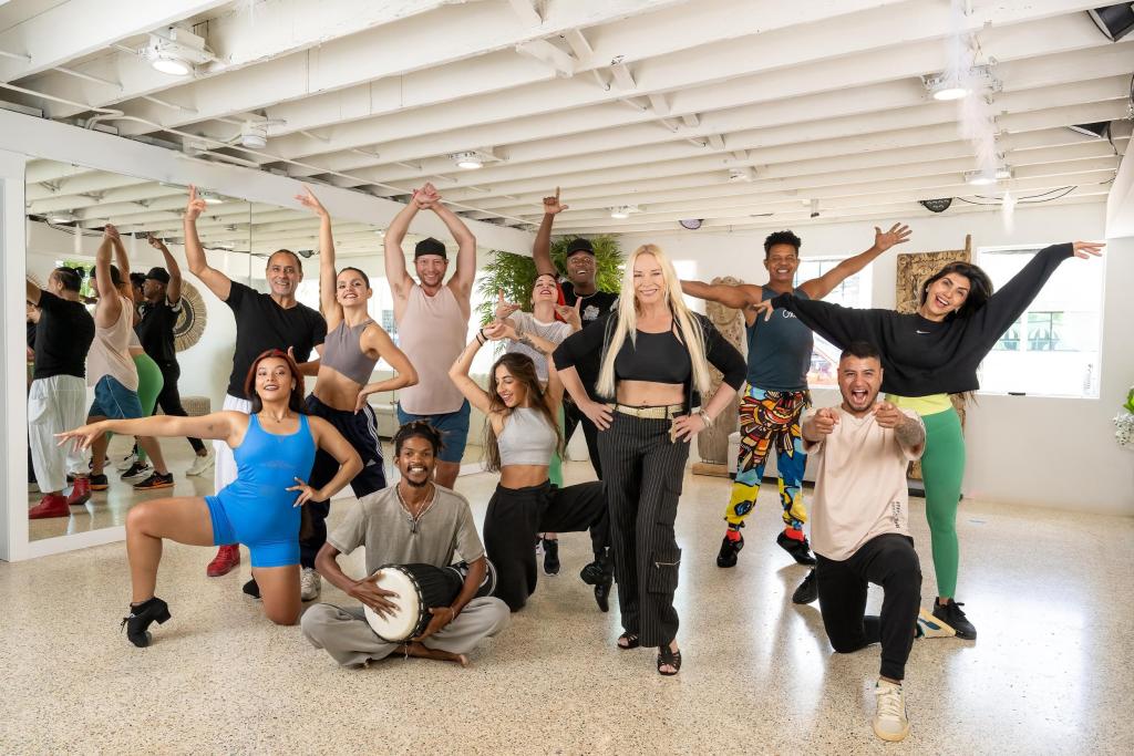 Key West International Dance Company - "LAMBADA IS DEAD: LONG LIVE LAMBADA!"