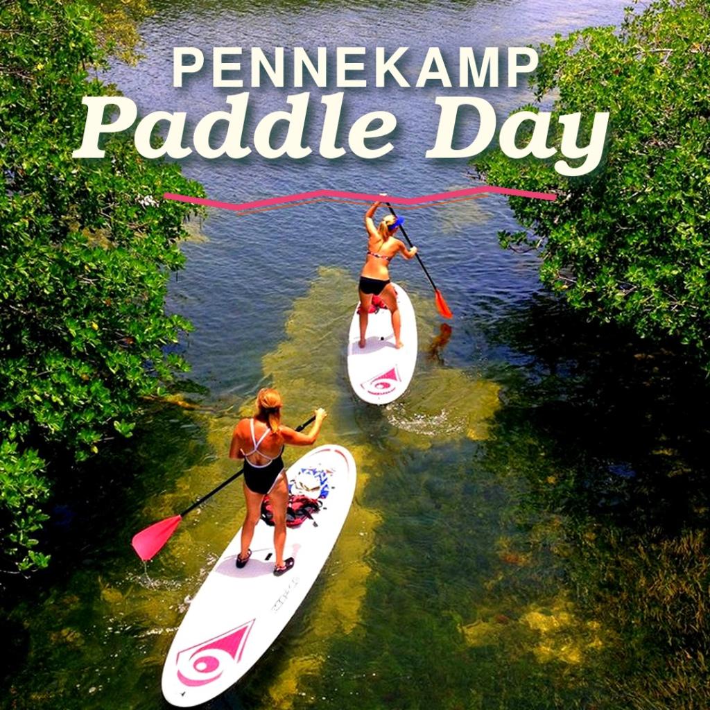 Pennekamp Paddle Day