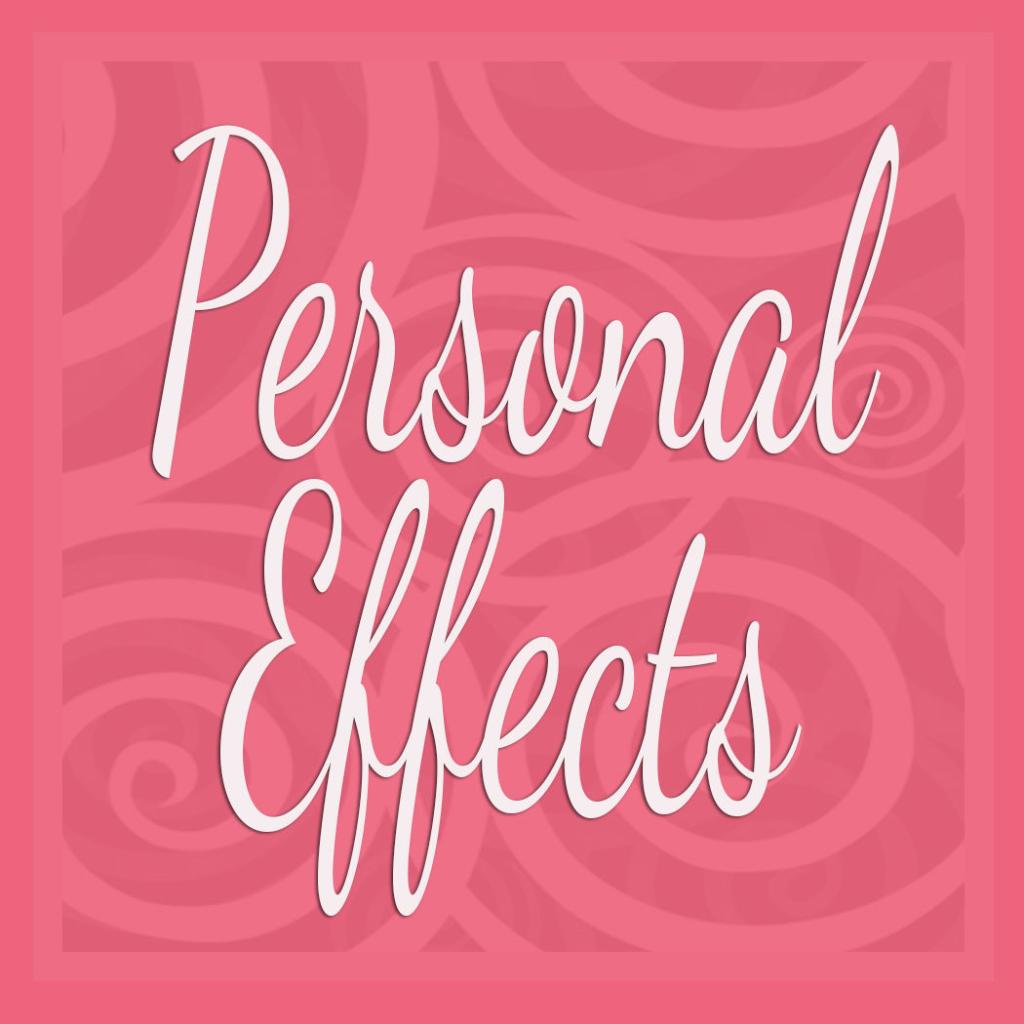 Personal Effects at Fringe Theater 