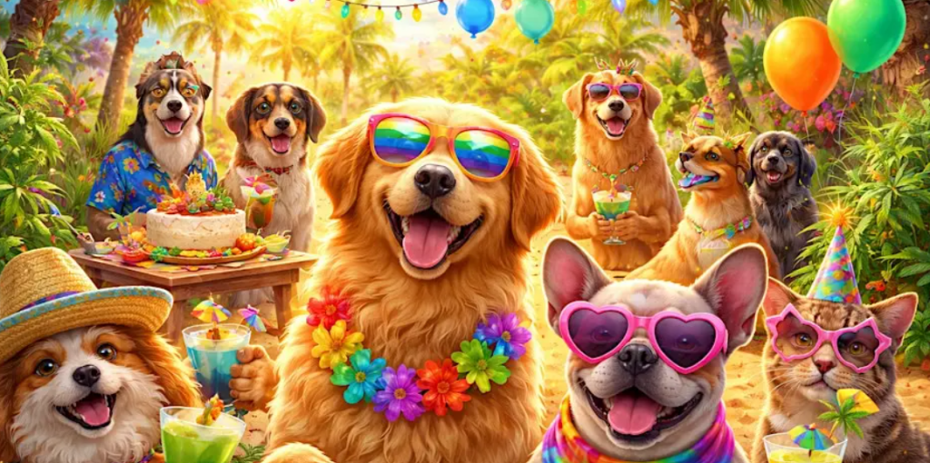 Pet Fiesta – A Block Party for Pets & Their Humans!