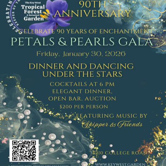 Petals and Pearls Gala
