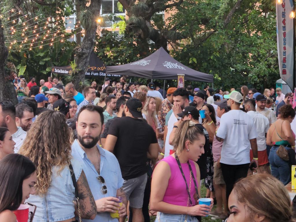 Beer & Wine Festival