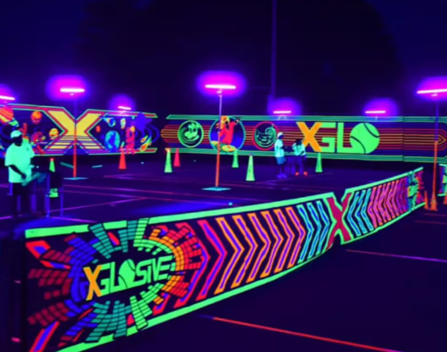 XGLOsive Pickleball Party