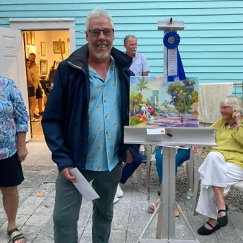 17th Annual Plein Air Key West 