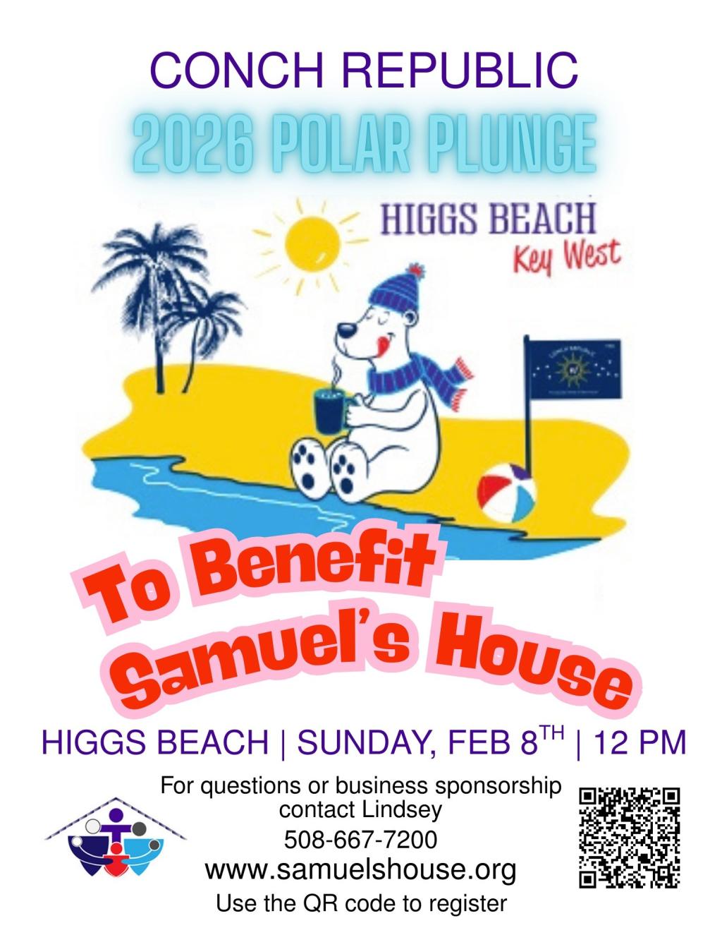 Conch Republic Polar Plunge