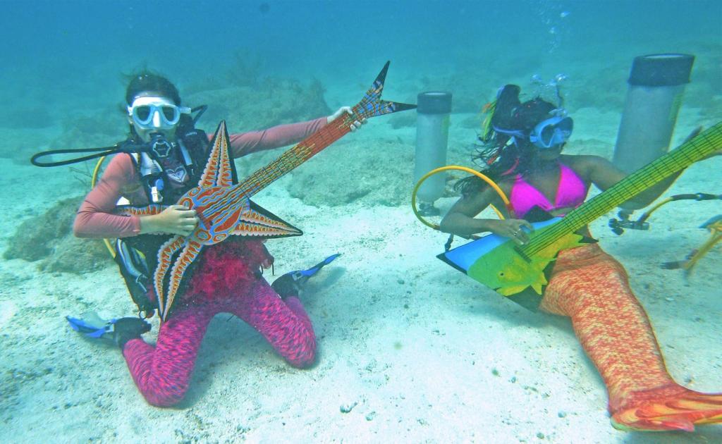 42nd Annual Underwater Music Festival