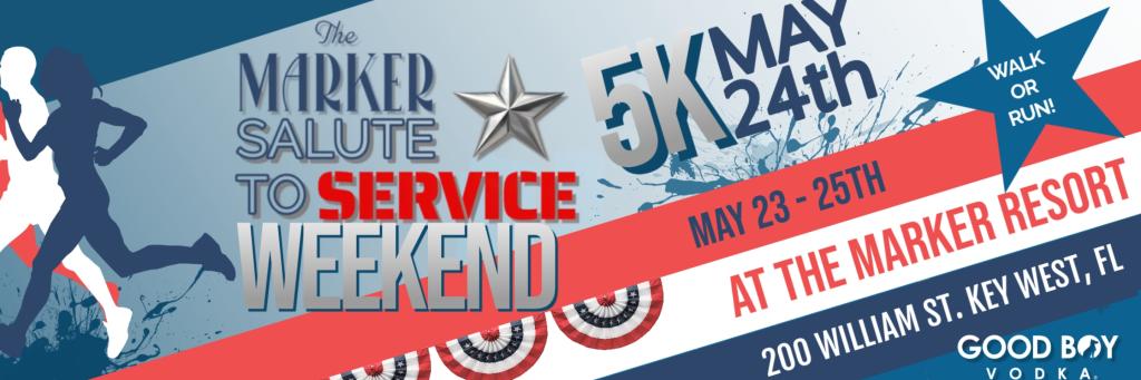 Salute to Service 5K Run & Walk 