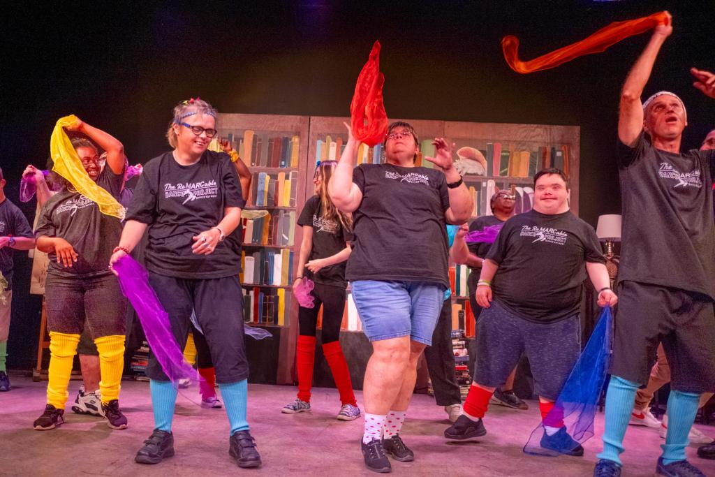 ReMARCable Dance Project