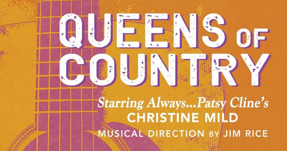 THE QUEENS OF COUNTRY: PATSY! DOLLY! LORETTA!