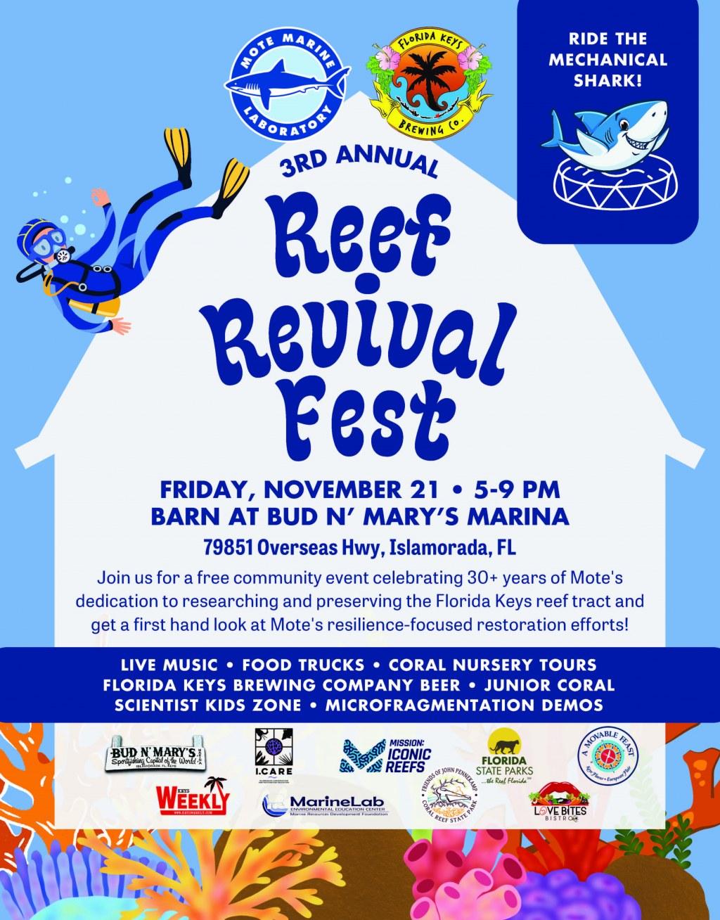 Reef Revival Fest