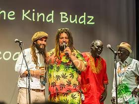 Reggae Lou & The Kind Budz