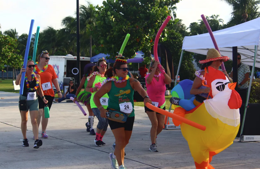 3rd Annual Run for Rhonda