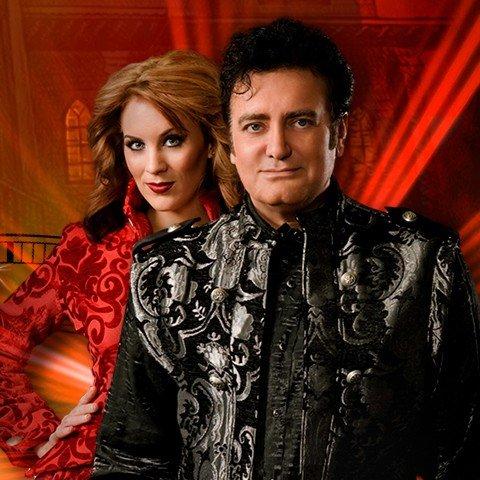 Illusionist Rick Thomas