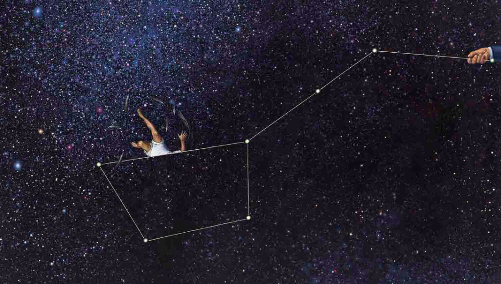 Ruben Alpizar: Inhabiting the Absurd