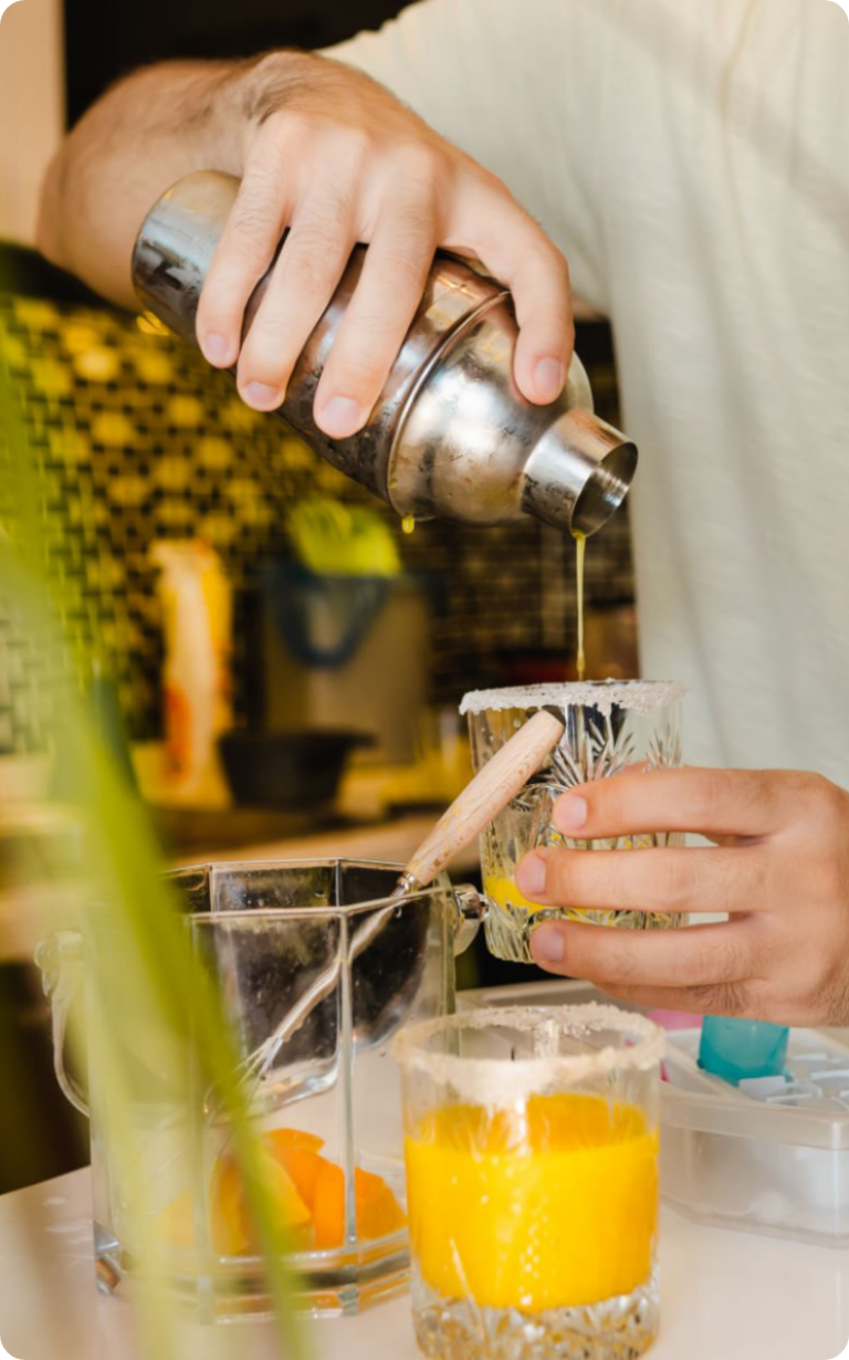 Rum Revelations: A Cocktail Adventure