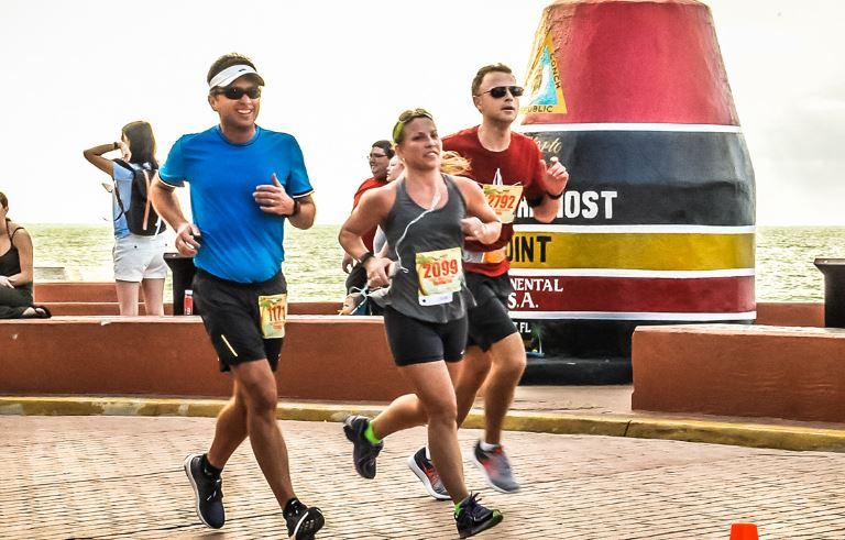 28th Annual Key West Half Marathon & Runfest