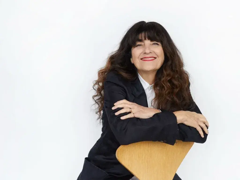 A FEAST OF WORDS AND FLAVORS WITH RUTH REICHL