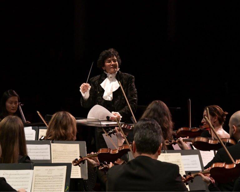 Beethoven’s 4th Symphony & Rossini