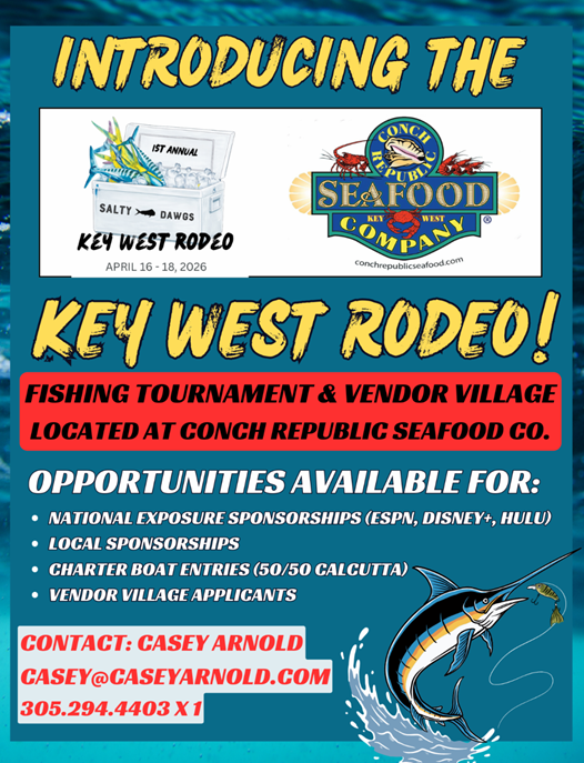 Salty Dawgs Key West Fishing Rodeo