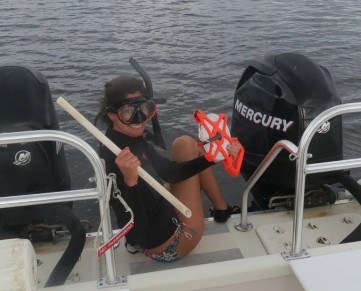 Delicate Balance of Nature Lecture Series: Outdoor Education's Impact on Ocean Conservation with Sarah Egner