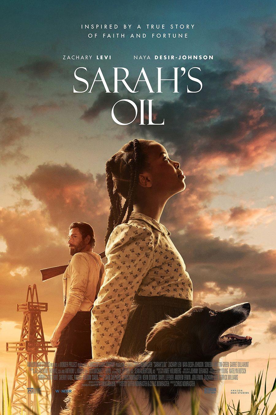 Spotlight Series: Sarah's Oil at Tropic Cinema 