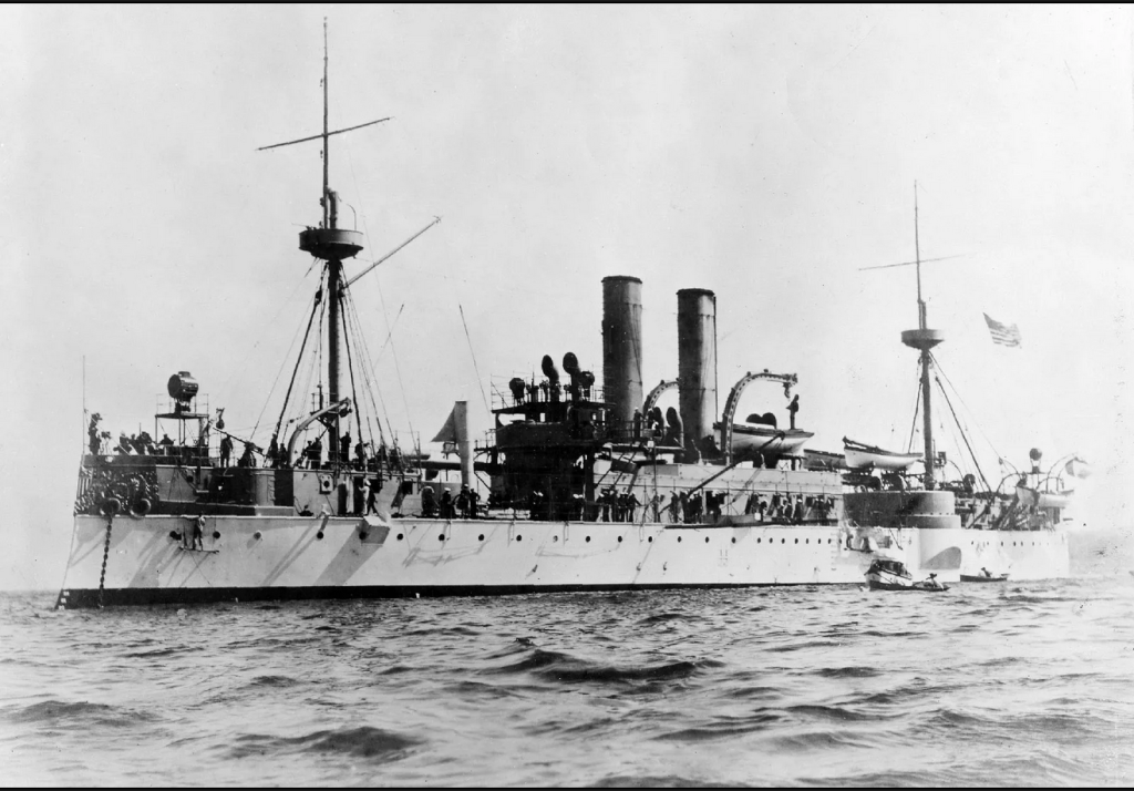 Happy Hour with the Historian | Remember the Maine: Explosion, Mystery, and the Road to War